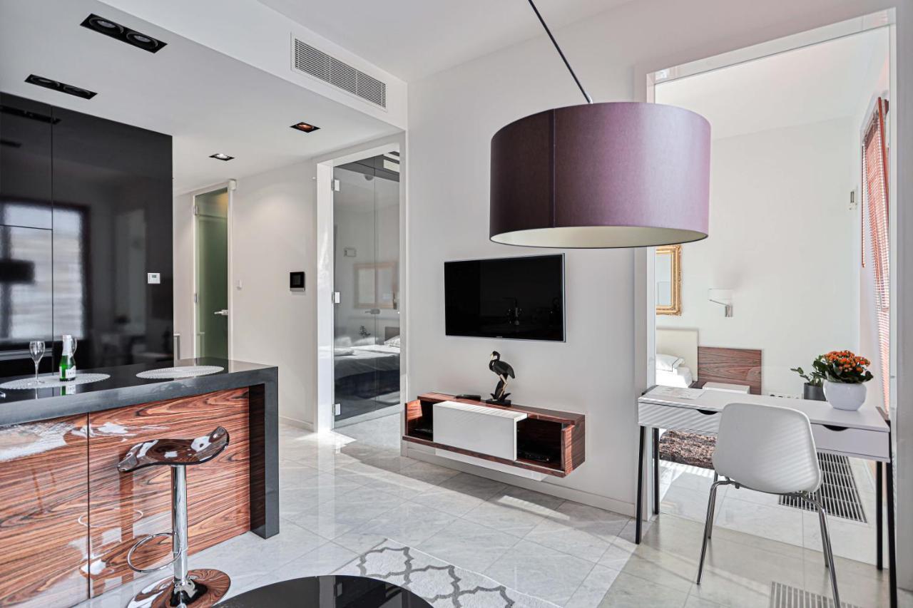 Apartment Piekna Warschau