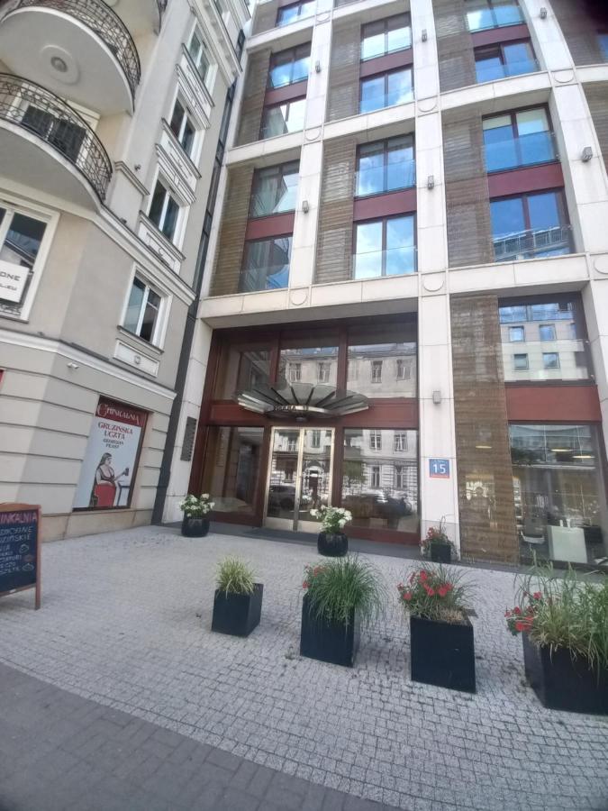 Piekna Apartment Warschau